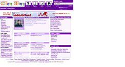 Desktop Screenshot of kagazbazar.com